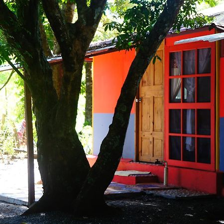 Cebaco Sunrise Lodge Isla Cebaco Exterior photo