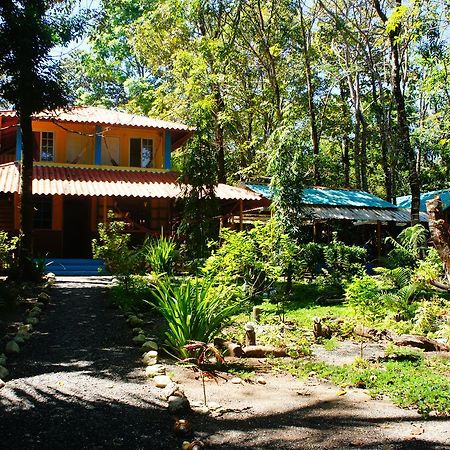 Cebaco Sunrise Lodge Isla Cebaco Exterior photo