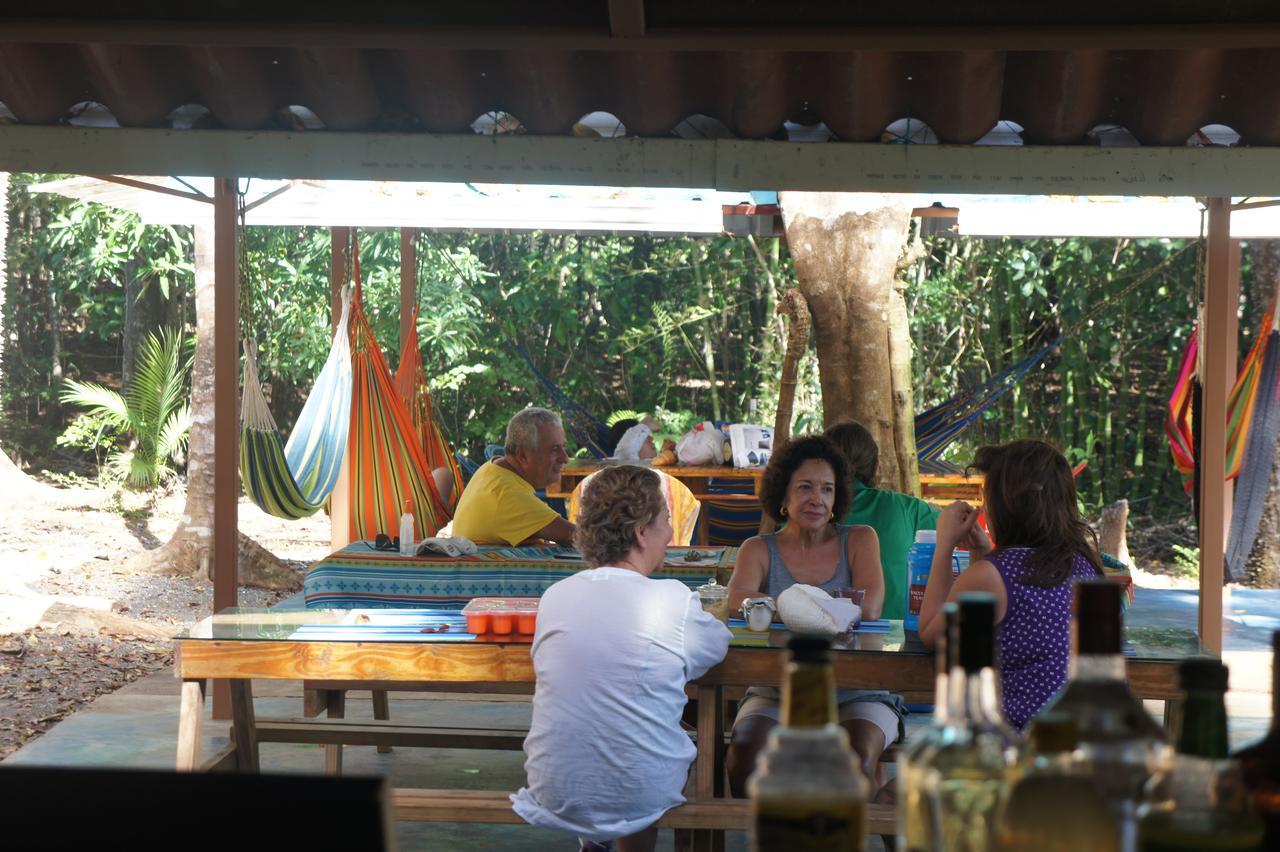 Cebaco Sunrise Lodge Isla Cebaco Exterior photo