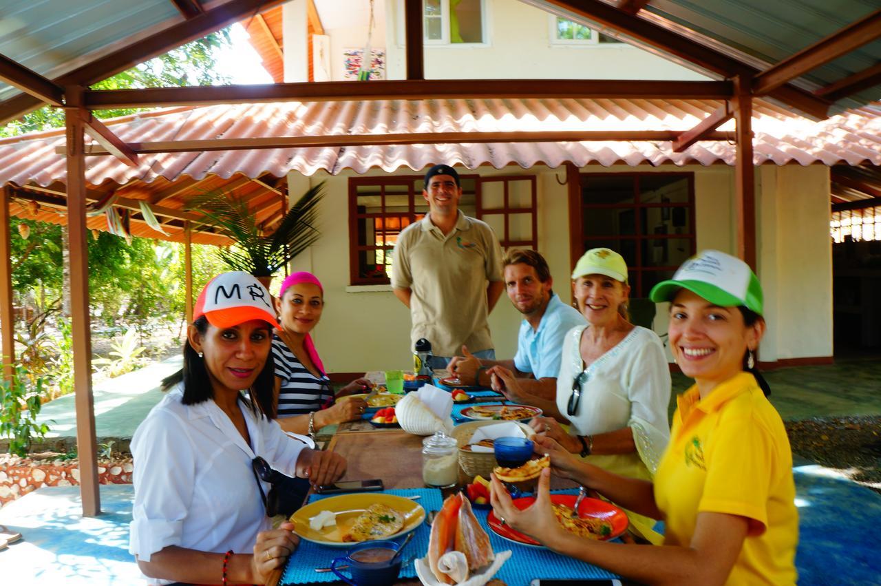 Cebaco Sunrise Lodge Isla Cebaco Exterior photo