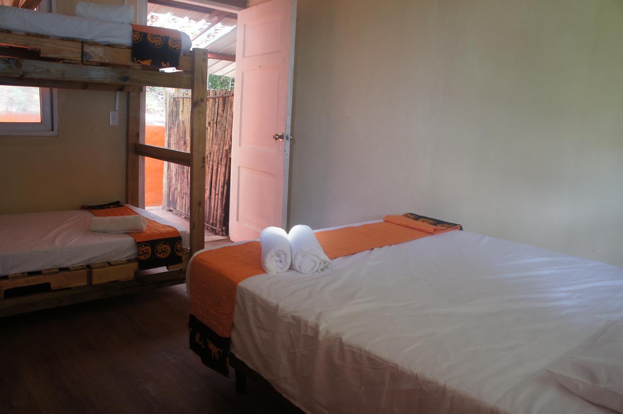 Cebaco Sunrise Lodge Isla Cebaco Exterior photo