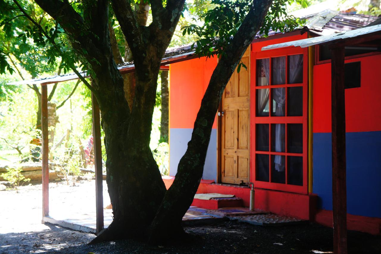 Cebaco Sunrise Lodge Isla Cebaco Exterior photo
