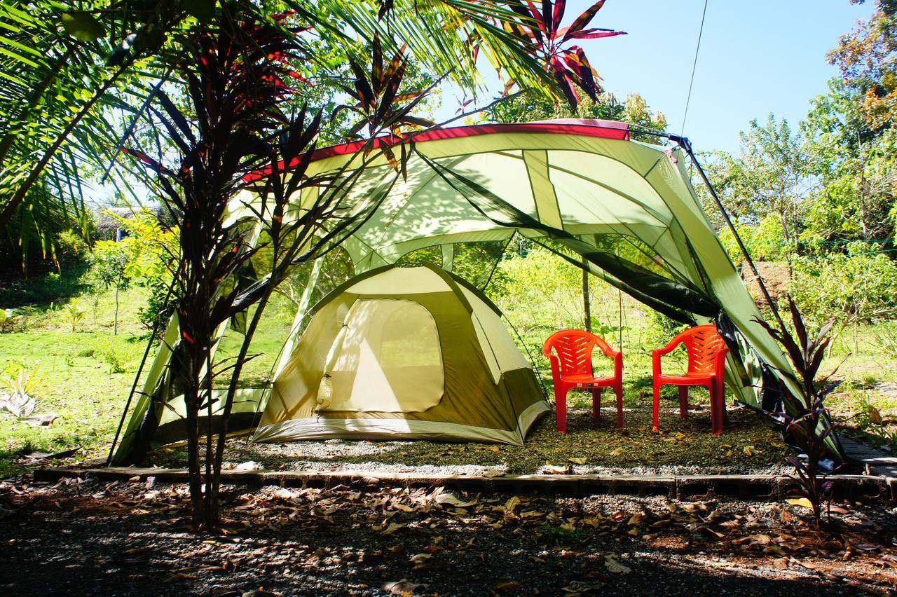 Cebaco Sunrise Lodge Isla Cebaco Exterior photo