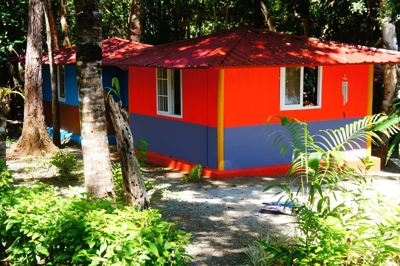 Cebaco Sunrise Lodge Isla Cebaco Exterior photo