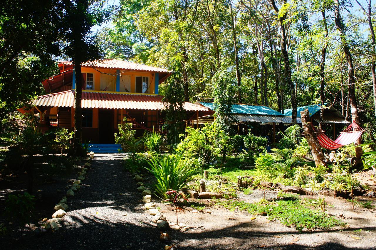 Cebaco Sunrise Lodge Isla Cebaco Exterior photo