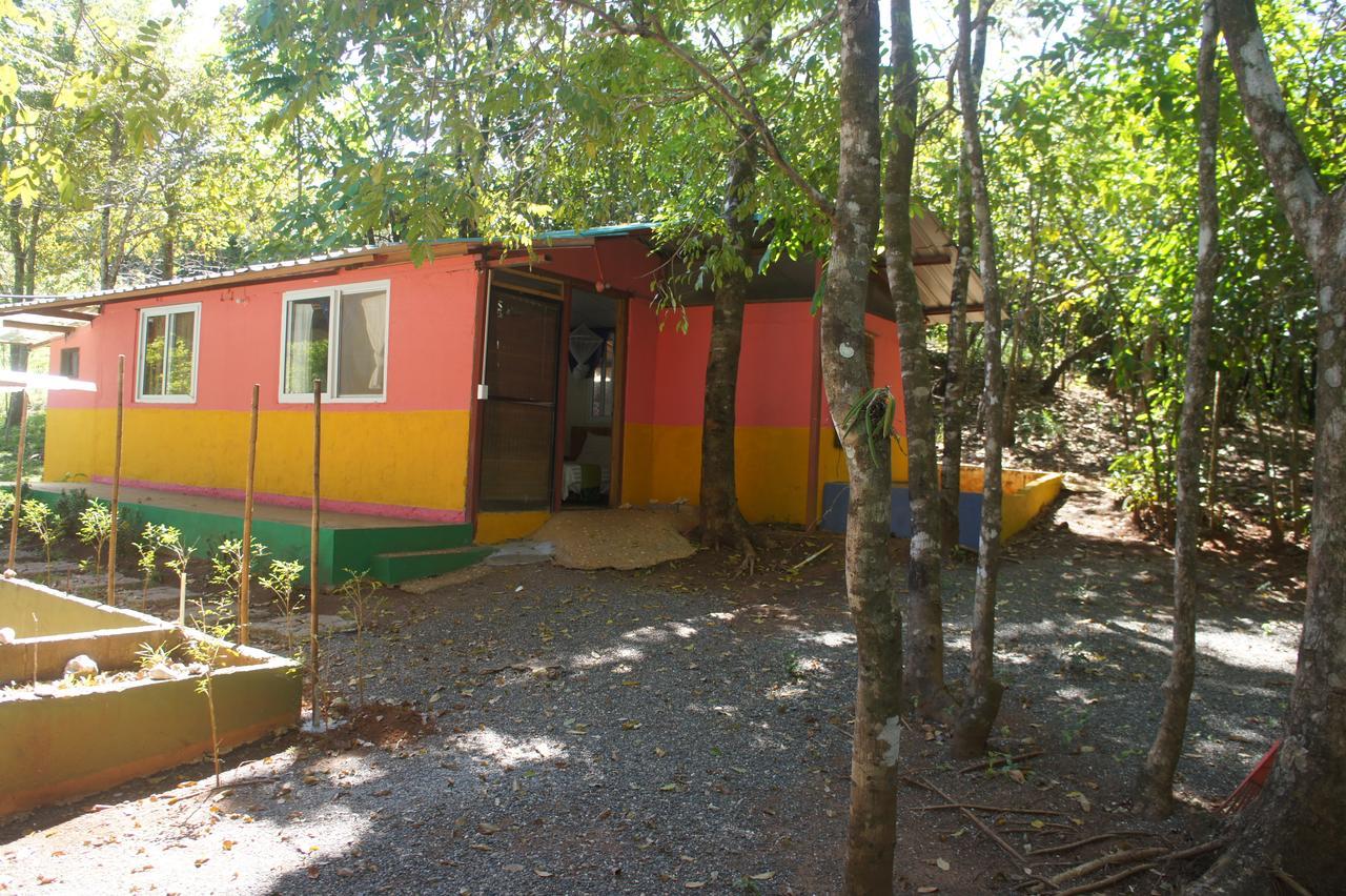 Cebaco Sunrise Lodge Isla Cebaco Exterior photo