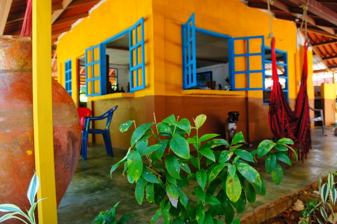 Cebaco Sunrise Lodge Isla Cebaco Exterior photo