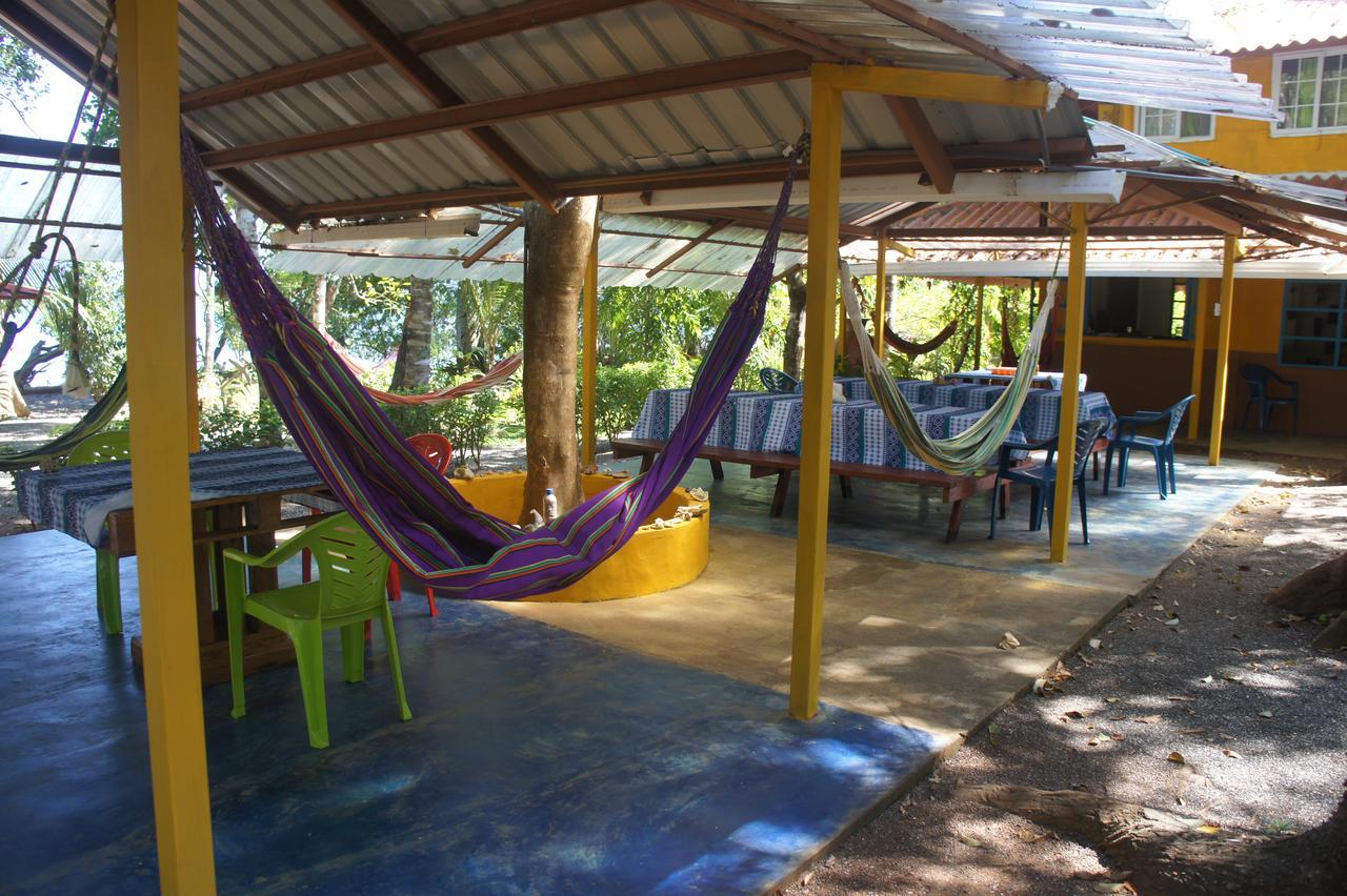 Cebaco Sunrise Lodge Isla Cebaco Exterior photo