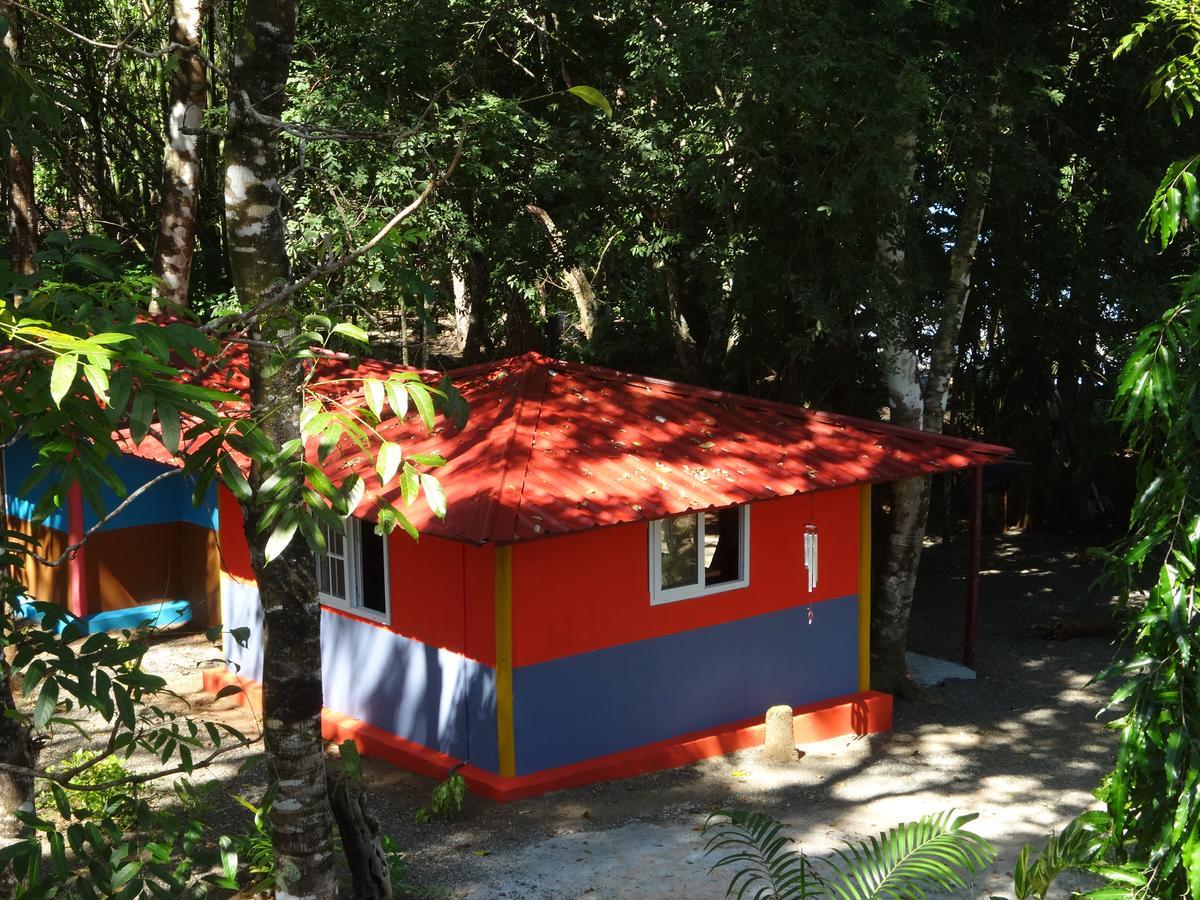 Cebaco Sunrise Lodge Isla Cebaco Exterior photo